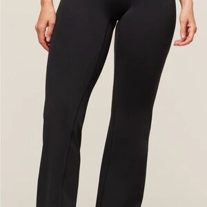 Gym shark flared leggings, this pic just for reference